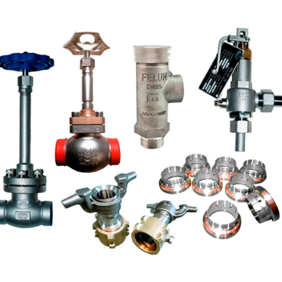 криогенная арматура, СпецКриоГаз