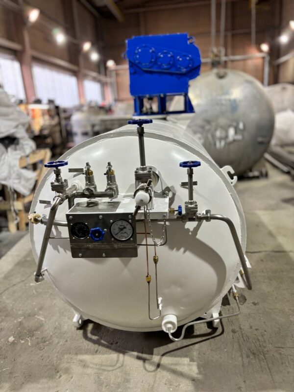газификационная установка ГУ-2 20, купить в Спекриогаз Екатеринбург