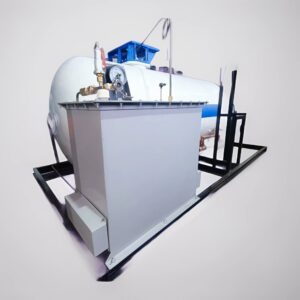 Испаритель жидкостный ИВ-400/20, купить в спецкриогаз екатеринбург