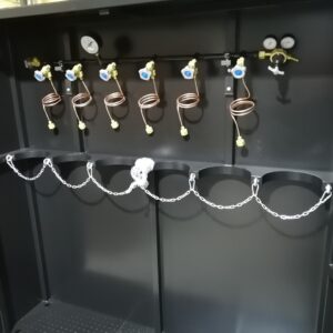 купить шкаф для 6 газовых баллонов, СпецКриоГаз
