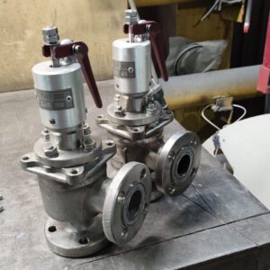 клапан КС 7547 000, предохранительный клапан, купить в СпецКриоГаз