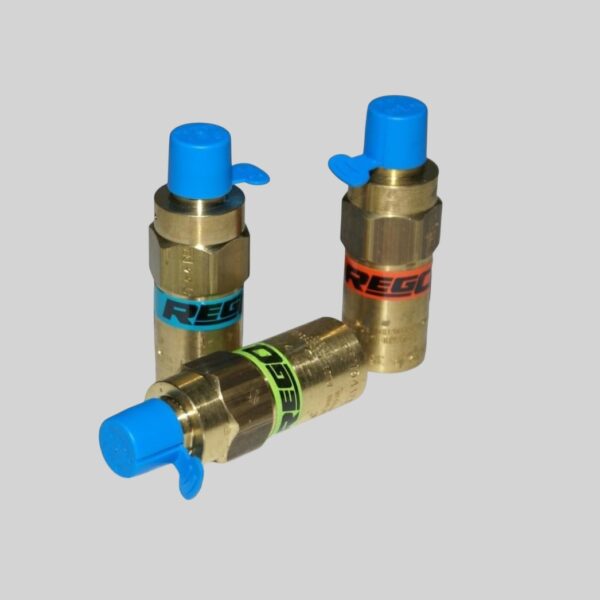 Клапаны предохранительные REGO CryoFlow PRV