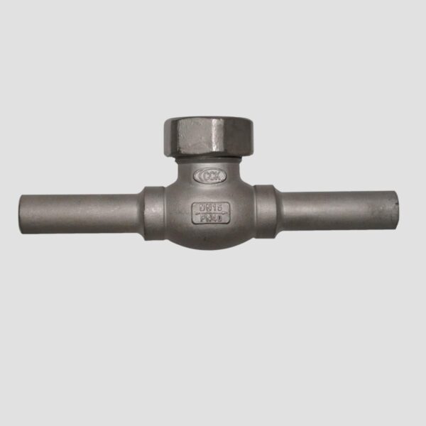 Клапан CCK T328DHX обратный, купить
