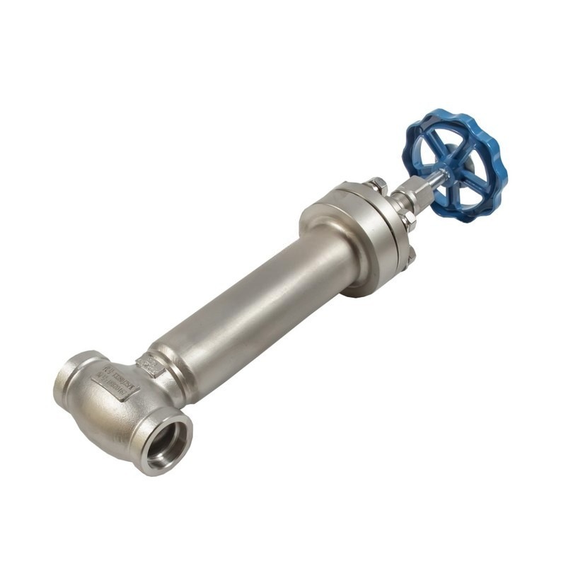 Вентиль CCK T328DJ…P для вакуумных трубопроводов — изображение 2