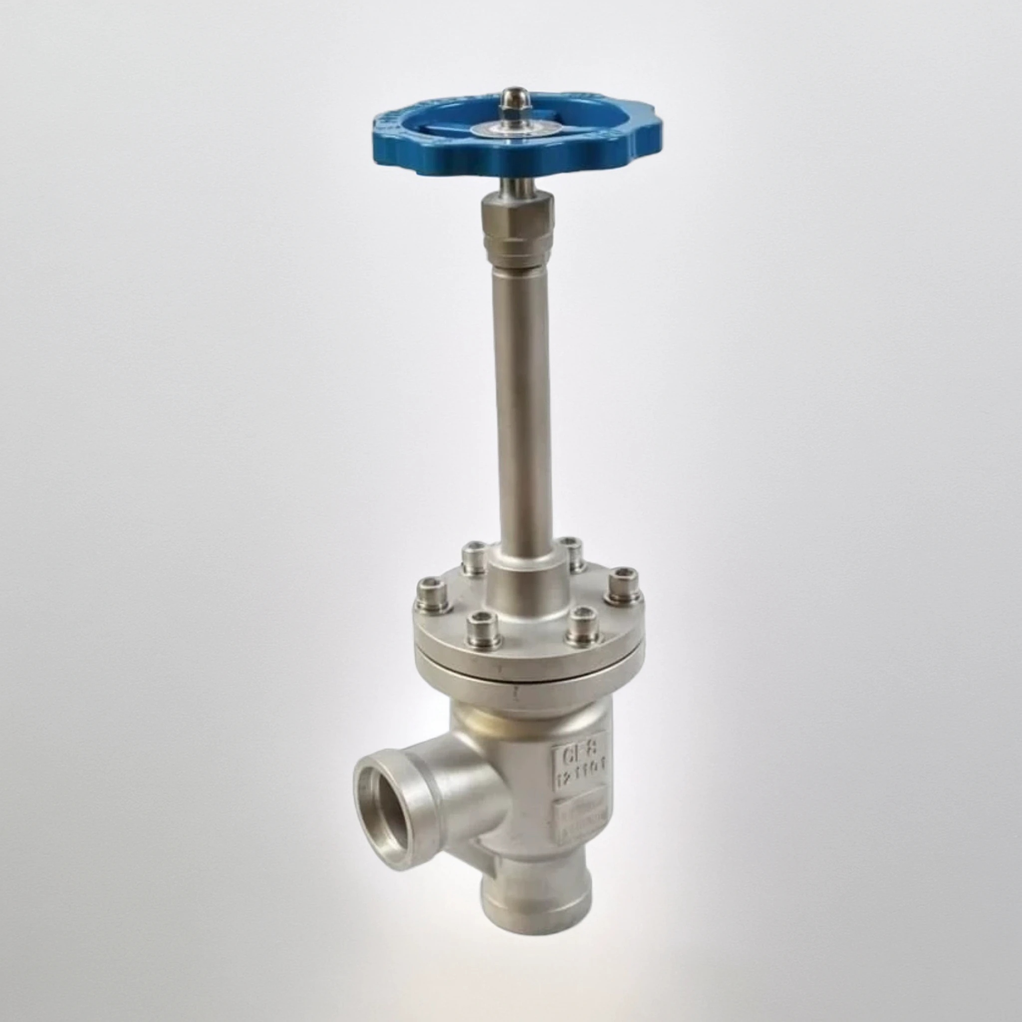 Вентиль CCK T328DL угловой