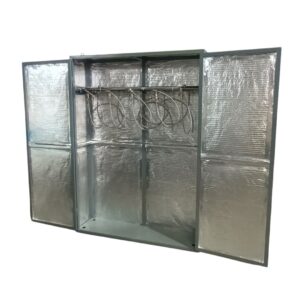 Шкаф для сушки и вакуумирования газовых баллонов, купить в Спецкриогаз