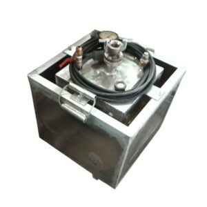 Установка обезжиривания резервуаров УОР-2, купить в Спецкриогаз