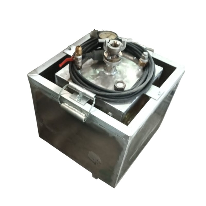 Установка обезжиривания резервуаров УОР-2, купить в Спецкриогаз