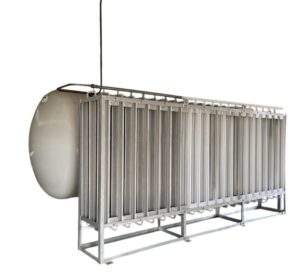 ИС-350, испаритель атмосферный, купить в СпецКриоГаз Екатеринбург